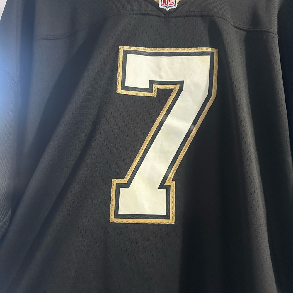 Saints NFL Morton Andersen Number 7 Jersey